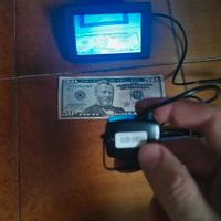 Money vision rilevatore banconote