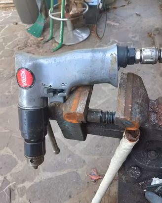  trapano aria compressa
