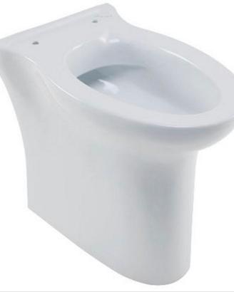 Vaso WC ceramica per disabili Rossari