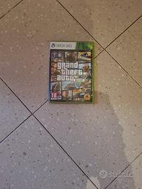 gta 5 xbox 360