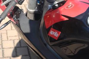 Aprilia RS 50 - 2010
