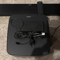 Bose soundbar+Bass 500