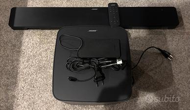 Bose soundbar+Bass 500
