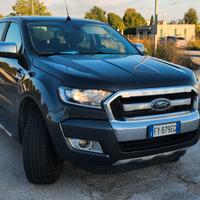 ford ranger limited