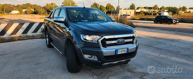 ford ranger limited
