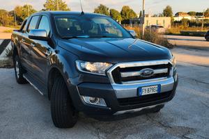 ford ranger limited