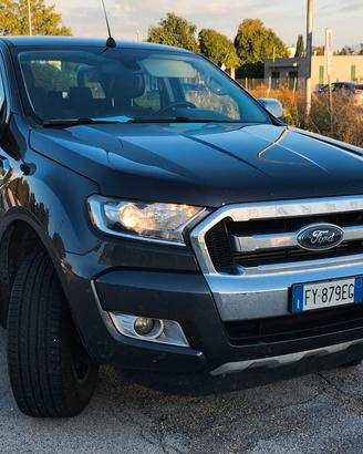 ford ranger limited
