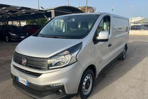 Fiat Talento 1.6 MJT Maxi Gancio Traino 2016