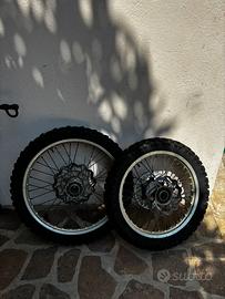 Cerchi enduro valenti 50