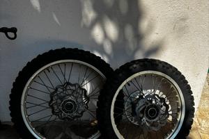 Cerchi enduro valenti 50