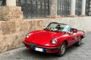 ALFA ROMEO Spider - 1988