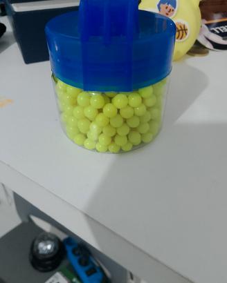 proiettili per pistola a giocattolo