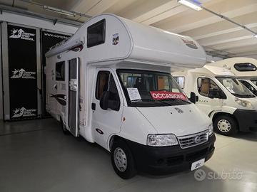 CAMPER MCLOUIS GLEN 430VV