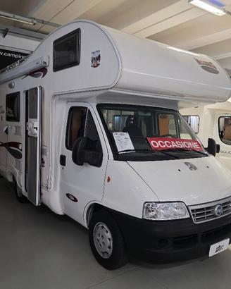 CAMPER MCLOUIS GLEN 430VV