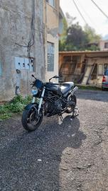 Ducati Monster 695 Dark