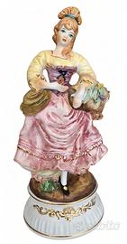 Statue in Capodimonte 