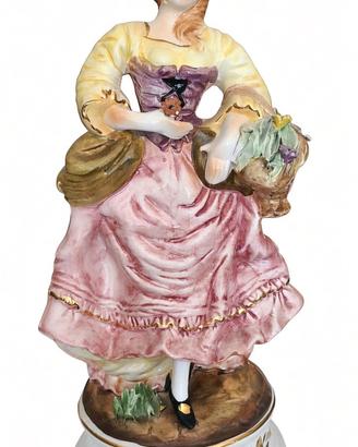 Statue in Capodimonte 