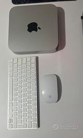 mac mini late 2010 + magic mouse + magic kyboard