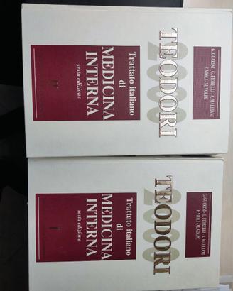 Teodori 2000: trattato di medicina interna