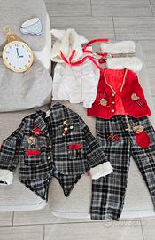 Maschera Bianconiglio 3 anni