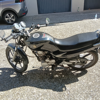 Sym xs 125