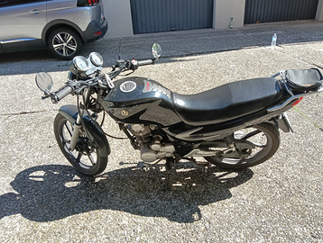 Sym xs 125