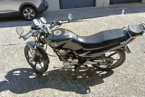 Sym xs 125