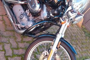 MOTO HARLEY 883 XL SPORTSTER