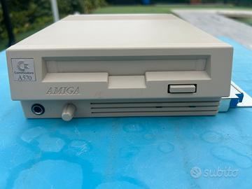 Commodore A 570 CD-ROM (Amiga 500)