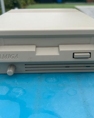 Commodore A 570 CD-ROM (Amiga 500)