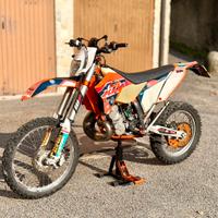 KTM 250 EXC Factory - Rifatta a Febbraio 2026