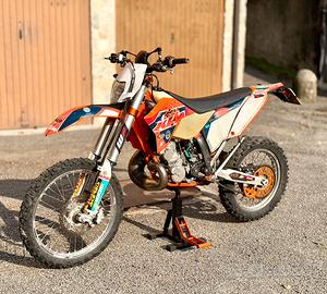 KTM 250 EXC Factory - Rifatta a Febbraio 2026