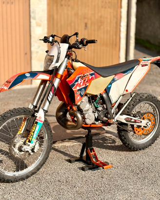 KTM 250 EXC Factory - Rifatta a Febbraio 2026 - 3h