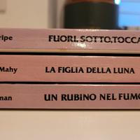 3 libri ragazze +11 anni