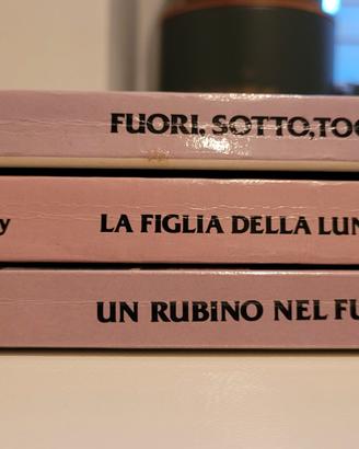 3 libri ragazze +11 anni