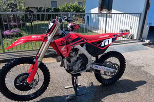 CRF 250 R del 2026
