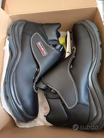 Scarpa antinfortunistica Giasco 