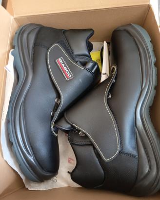 Scarpa antinfortunistica Giasco 