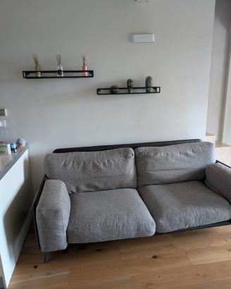 Divano Ditre Kris 3 posti