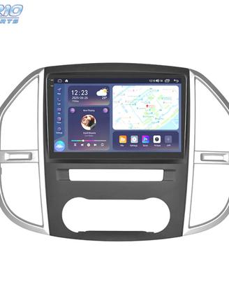 RADIO GPS ANDROID 13 MERCEDES VITO 16-