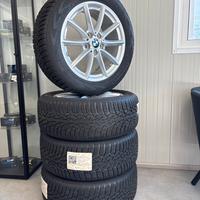 Ruote complete invernali