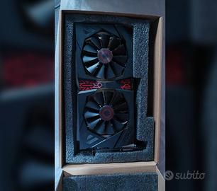 2 schede Amd 380 2gb + Amd 270x 2gb