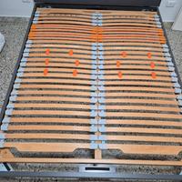 Rete in doghe matrimoniale