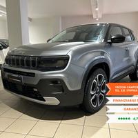 JEEP Avenger Avenger 1.2 Turbo 100 CV Summit