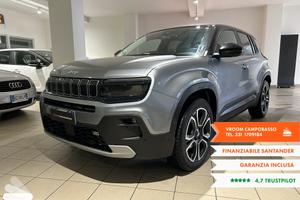 JEEP Avenger Avenger 1.2 Turbo 100 CV Summit