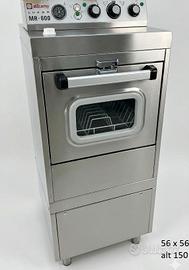 Lavastoviglie professionale Elframo Luxor MR-600