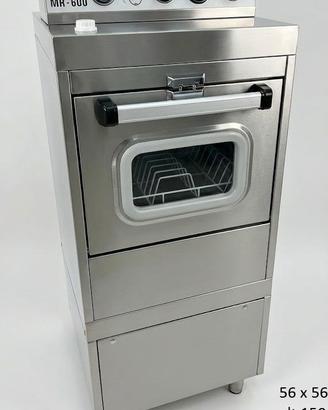 Lavastoviglie professionale Elframo Luxor MR-600