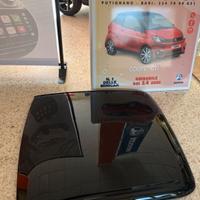 Tetto coupe AIXAM 2016