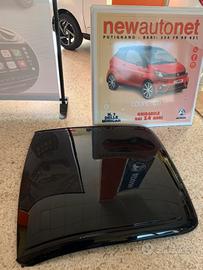 Tetto coupe AIXAM 2016