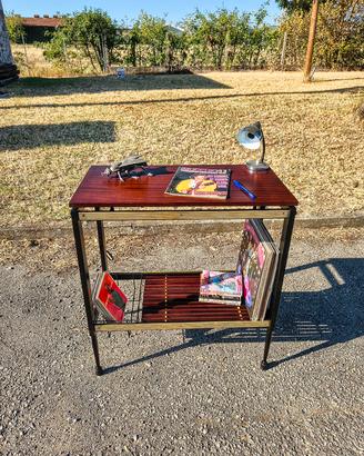 Tavolino vintage anni 60